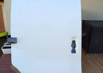 Drzwi przesuwne prawe 2017r Bipper Nemo Fiorino