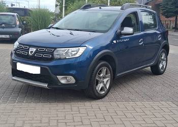 Dacia Sandero Stepway 0.9 TcE 90 KM Klima Navi !!!