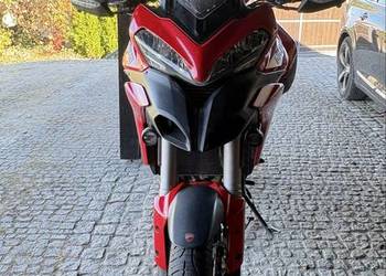 Ducati Multistrada 1200 S
