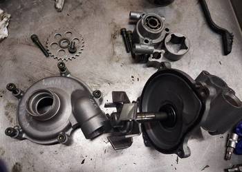 Yamaha r1 rn04 pompa oleju w wody wirnik YZF 1000 yzf1000 r 1 RN 04