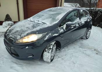 Ford Fiesta MK7 * 1,25 Benzynka * Klimatyzacja * Niemiec