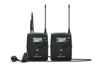 Wynajem mikroportów Sennheiser EW 122P G4
