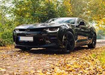 Chevrolet Camaro 6.2 V8