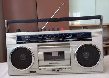 Radiomagnetofon Unitra Hania RMS 401 Stereo