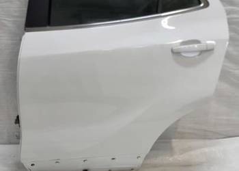 Opel Mokka A DRZWI LEWY TYŁ GAZ KOMPLETNE