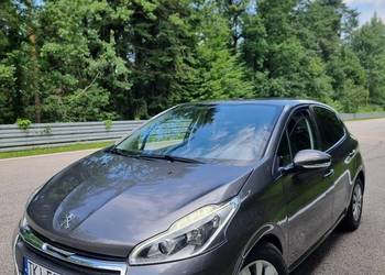 Peugeot 208 1.6 HDi 2018r