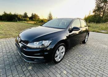 Volkswagen Golf VII 1.4 TSI DSG Sound 2018 – automat