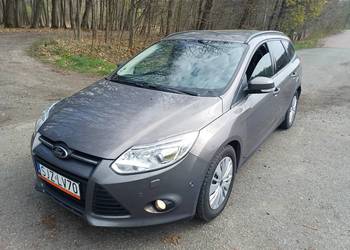 Ford Focus tylko 112tys km