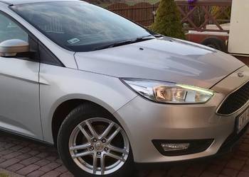 Ford Focus Ford Focus 1.5 TDCi 120KM NOWA OBNIŻONA CENA - OKAZJA!