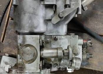 Pompa wtryskowa c325 c328 c330