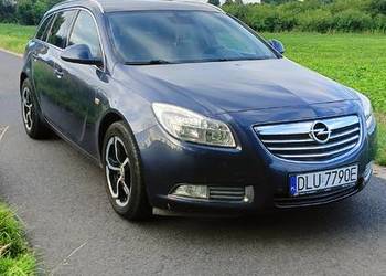 Opel Insignia 2.0cdti zadbany