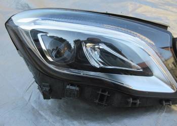 Reflektor FULL LED prawy Mercedes W156 GLA Lift