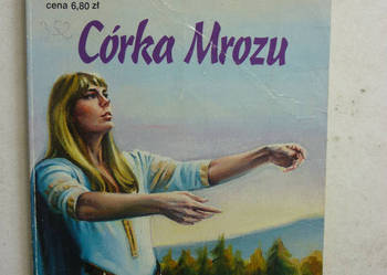 SAGA O CZARNOKSIĘŻNIKU TOM 14 - CÓRKA MROZU SAGA O CZARNOKSIĘŻNIKU TOM 14 - CÓRKA MROZU