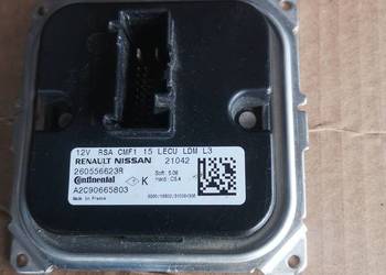 Renault przetwornica 260556623R