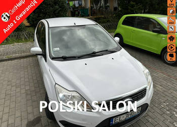 Ford Focus Polski salon,fabrycznie bez dwumas,nawigacja,nowy rozrząd,drugi…