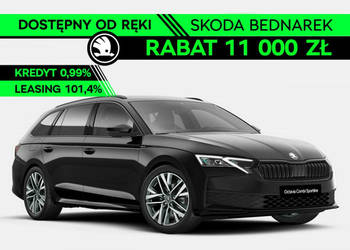 Škoda Octavia Combi Sportline 1.5 TSI m-HEV 150 KM DSG IV (2020-)