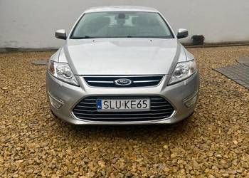 Ford mondeo MK4 2.0TDCi euro 5