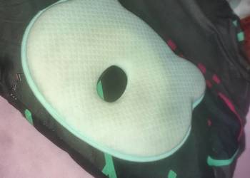 Poduszka ortopedyczna dla niemowląt