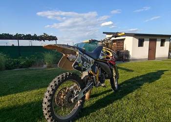 Suzuki RM 125 1995 r.