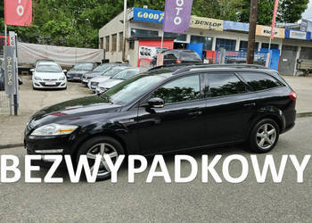 Ford Mondeo Lifting/NowyRozrząd/Bezwypadkowy/Klima/Parktronik/Zadbany/Stan…