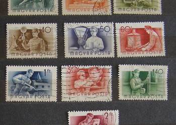 Znaczki pocztowe-Węgry-1