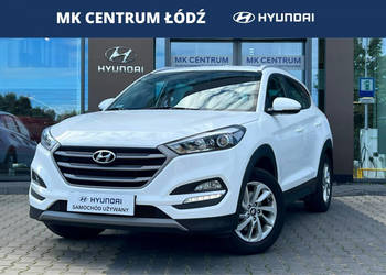Hyundai Tucson 1.6GDi 132KM Comfort Salon Polska Zadbany Niski Przebieg VA…