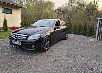 Mercedes c200 1.8.184km automat