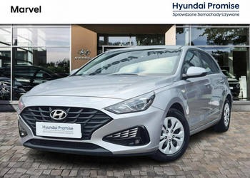 Hyundai i30 1.5 CLASSIC 6MT 110KM Wersja Classic Salon PL FV23% III (2017-)