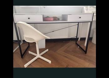 Biurko białe biurko Kaszmir