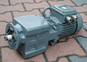 Motoreduktor kołnierzowy 0.25kw 6,3obr./min. BAUER