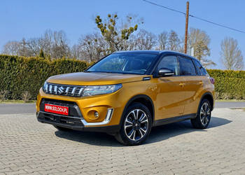 Suzuki Vitara 1.4 BoosterJet 129KM Eu6 4x4 AllGrip AWD -Kamera -Zobacz III…