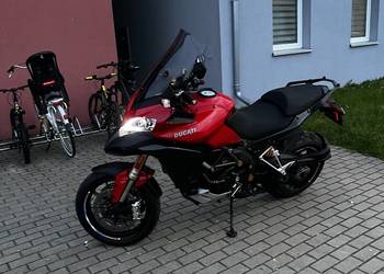 Ducati Multistrada 1200 2011
