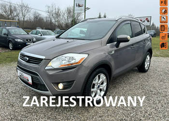 Ford Kuga Super stan, zarejestrowany w Polsce I (2008-2012)
