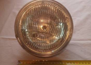 Lampa motocyklowa pochodzenia nieznanego