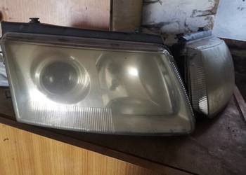 Lampy passat b5