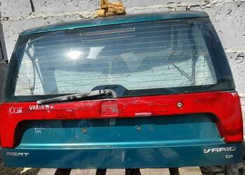 Tylna klapa Seat Vario