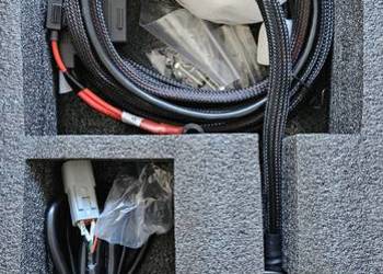 Wiązka ISOBUS Fjdynamics