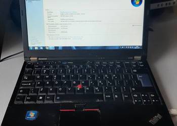 Laptop Lenovo ThinkPad X220