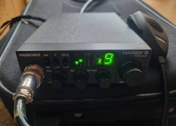 Cb Radio President Harry 2 clasic