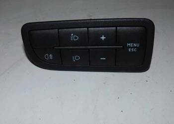 PRZEŁĄCZNIK ŚWIATEŁ FIAT GRANDE PUNTO 735367268