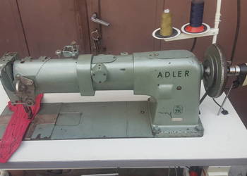 Adler 220 Durkopp Adler, Pfaff, maszyna kaletnicza