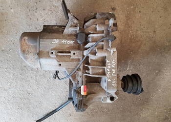 RENAULT MEGANE I 1.4 SKRZYNIA BIEGOW JB1106 JB 1106