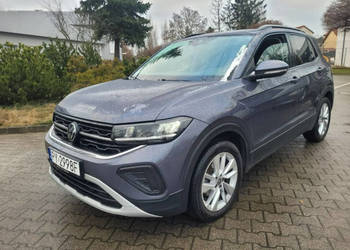 Volkswagen T-Cross 1.5 TSI ACT Special Edition DSG