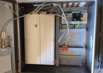 Napęd bramy assa abloy sterownik