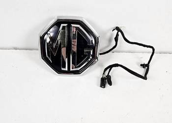 MG ZS MK2 ZNACZEK EMBLEMAT GRILLA ATRAPY PRZÓD 10465797