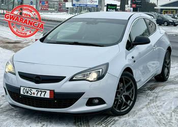 Opel Astra GTC ! OPC-Line ! 2.0CDTI 165KM ! Super Stan ! Opłacona ! J (200…