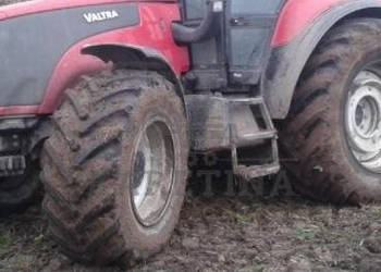 VALTRA T160 [CZĘŚCI MECHANICZNE]