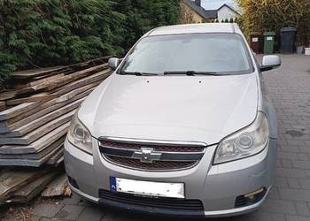 Chevrolet Epica 2.0 PB + LPG
