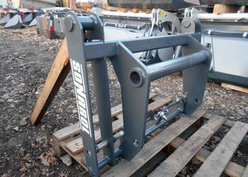 SONAROL Przejściówka Adapter Redukcja MANITOU na JCB Q-FIT