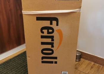 Podgrzewacz wody gazowy Ferroli Zefiro Eco11